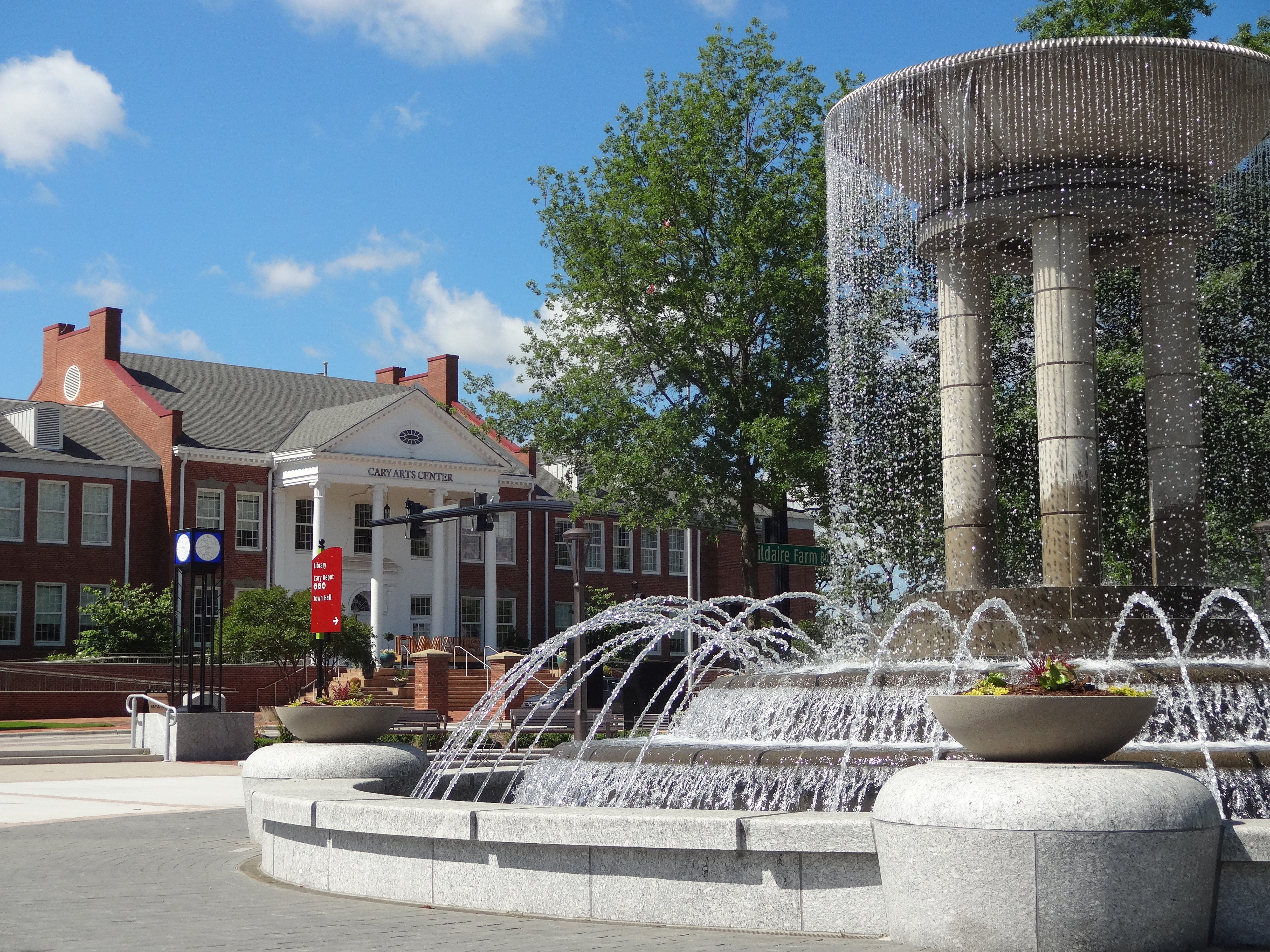 cary